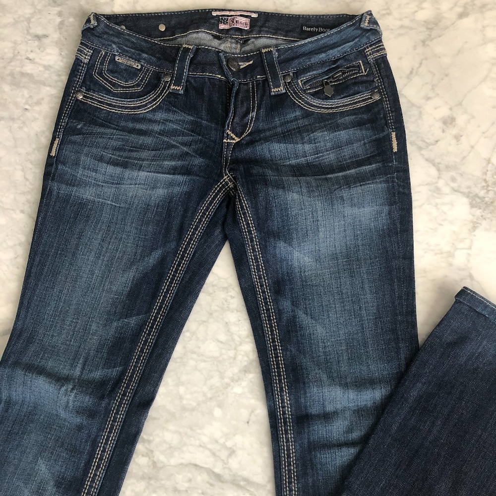 ReRock Jeans for Express - 2L